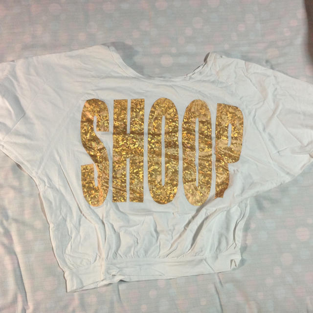 CHEER(チアー)のドルマンTシャツ レディースのトップス(Tシャツ(半袖/袖なし))の商品写真