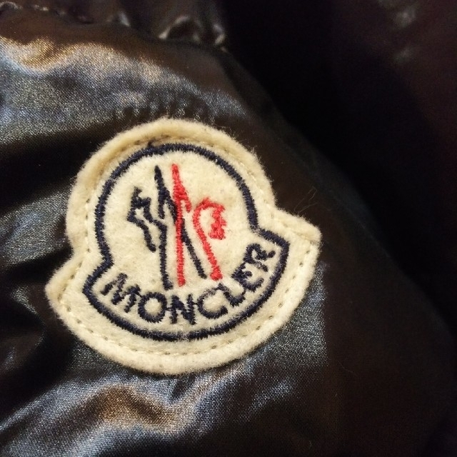 MONCLER(モンクレール)のMONCLER ダウンジャケット レディースのジャケット/アウター(ダウンジャケット)の商品写真