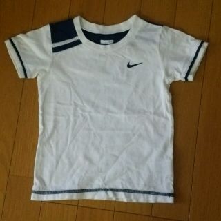 ナイキ(NIKE)のntm様専用《美品》NIKE白半袖シャツ(Tシャツ/カットソー)