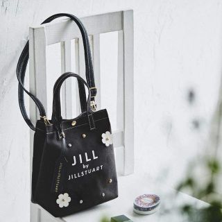 ジルバイジルスチュアート(JILL by JILLSTUART)のJILL by JILLSTUART 2WAY BAG (ショルダーバッグ)