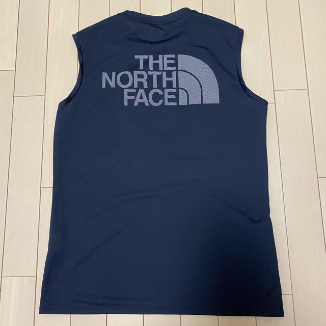 THE NORTH FACE(ザノースフェイス)の【THE NORTH FACE】軽量ノースリーブシャツ メンズのトップス(Tシャツ/カットソー(半袖/袖なし))の商品写真