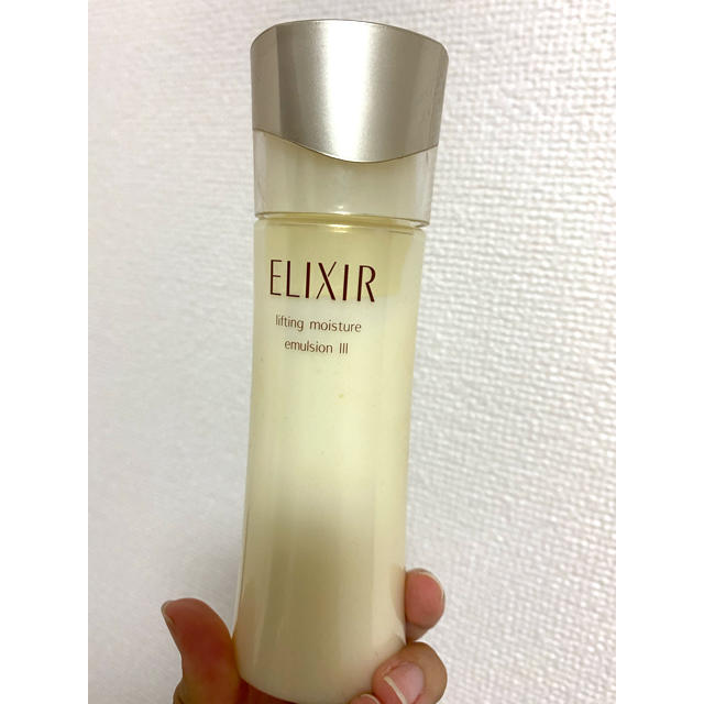 ELIXIR(エリクシール)のエリクシール　乳液 コスメ/美容のスキンケア/基礎化粧品(乳液/ミルク)の商品写真