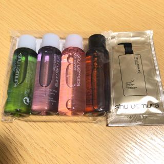 シュウウエムラ(shu uemura)のshu uemura♡クレンジングオイル(クレンジング/メイク落とし)