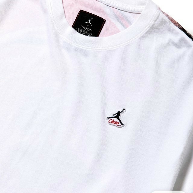 UNION JORDAN Tシャツ L 新品