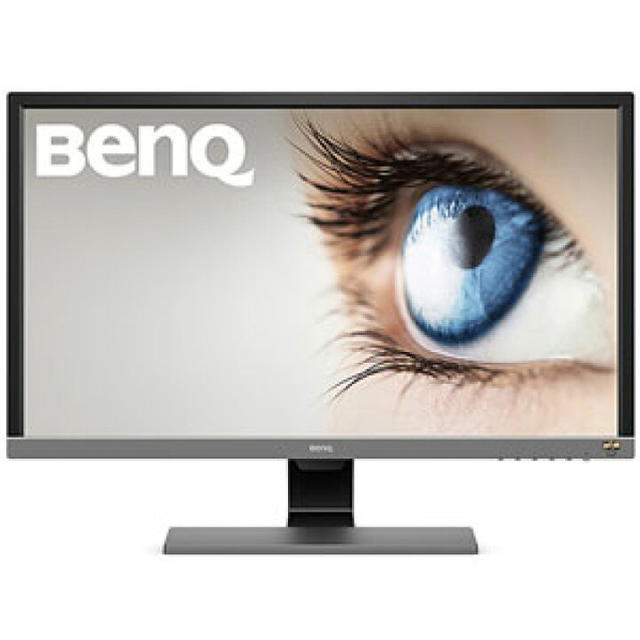 EL2870U BenQ27.9型ワイド ゲーミングモニター 4K HDR-