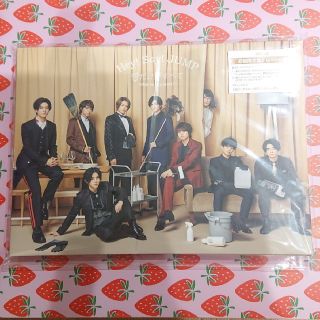 ヘイセイジャンプ(Hey! Say! JUMP)の愛だけがすべて -What do you want？- 初回限定盤2 ミタゾノ盤(ミュージック)