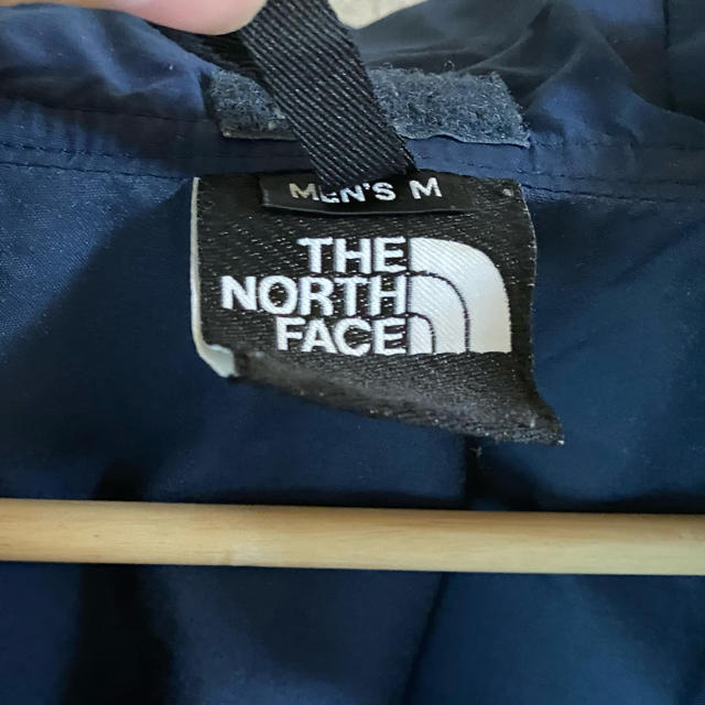 THE NORTH FACE(ザノースフェイス)のノースフェイス　ナイロンジャケット　アウトドア メンズのジャケット/アウター(ナイロンジャケット)の商品写真