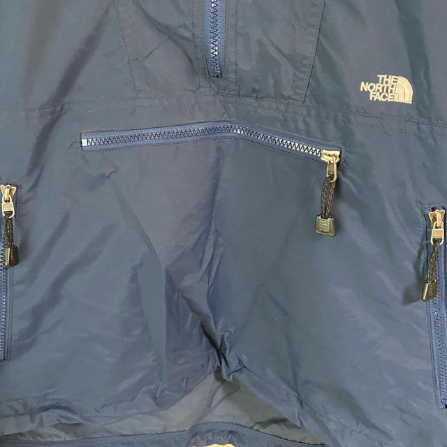 THE NORTH FACE(ザノースフェイス)のノースフェイス　ナイロンジャケット　アウトドア メンズのジャケット/アウター(ナイロンジャケット)の商品写真