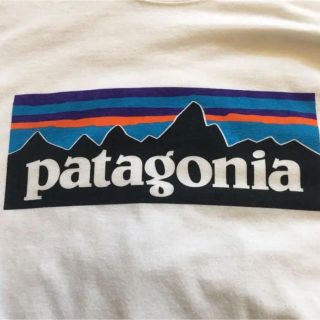 パタゴニア(patagonia)のパタゴニアPATAGONIA P-6 ロングスリーブ ウィメンズ S(Tシャツ(長袖/七分))