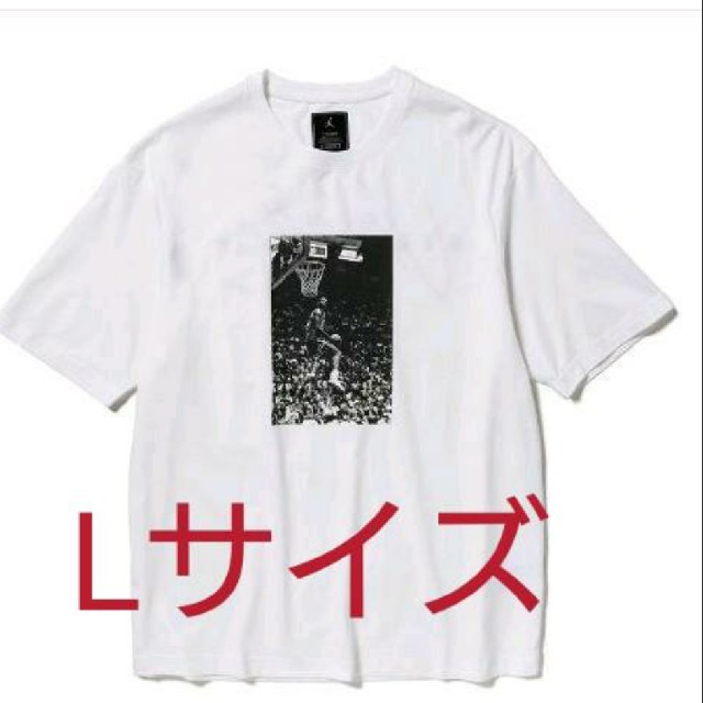 UNION JORDAN Tシャツ L 新品