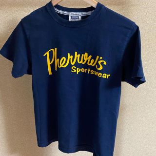 フェローズ(PHERROW'S)のフェローズ　半袖　アメカジ  お揃いコーデ　pherrow's(Tシャツ/カットソー(半袖/袖なし))