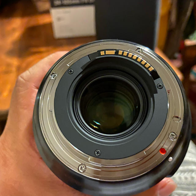 美品　SIGMA art 24-105  F4 DG OS HSM  キャノン