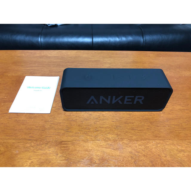 ANKER SOUNDCORE スマホ/家電/カメラのオーディオ機器(スピーカー)の商品写真