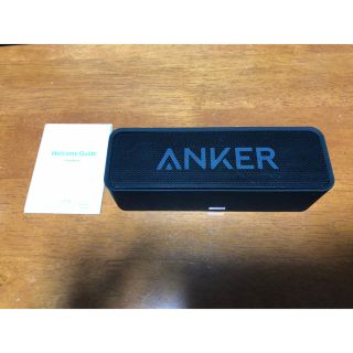 ANKER SOUNDCORE(スピーカー)