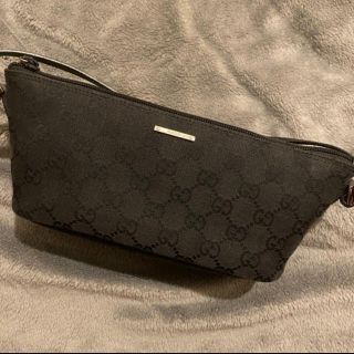 グッチ(Gucci)のGUCCI グッチ ポーチ バナナポーチ(ハンドバッグ)