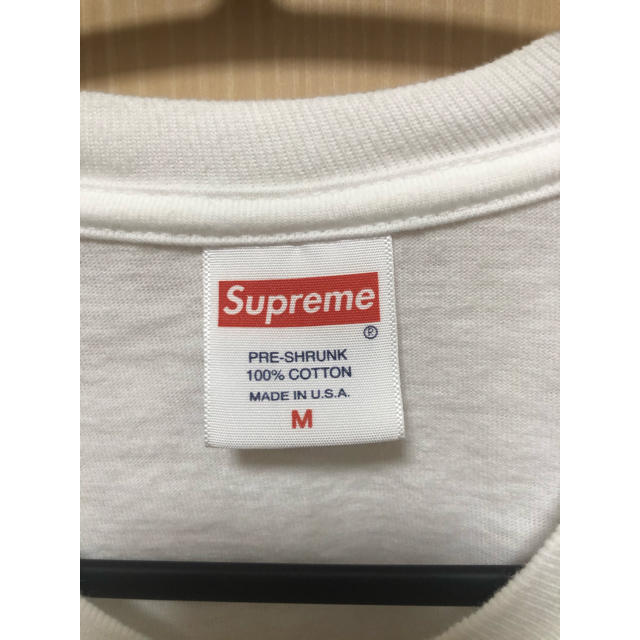 2024特集 ※最終値引※Supreme モーションLogo Tee -Tシャツ/カットソー