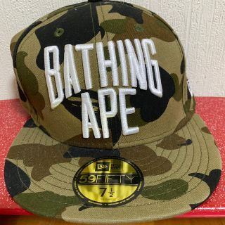 アベイシングエイプ(A BATHING APE)のucco様専用(キャップ)