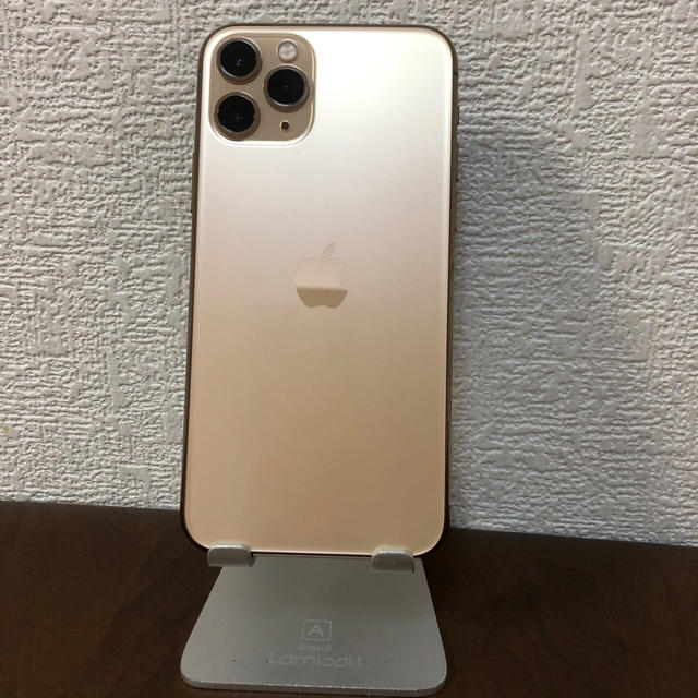 iPhone11 pro 本体 GOLD 64GB SIMフリー 新品