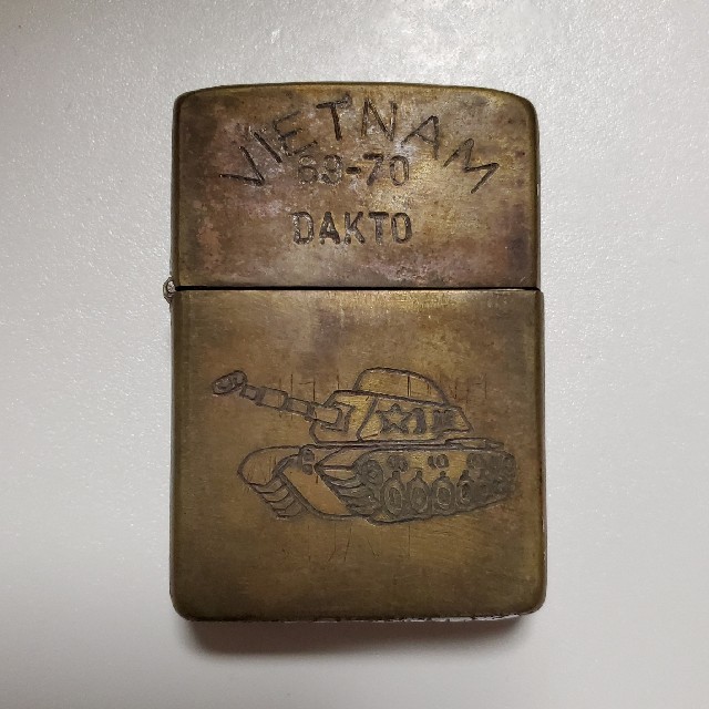 ジッポー Zippo ベトナムジッポー 1969年  アンティーク