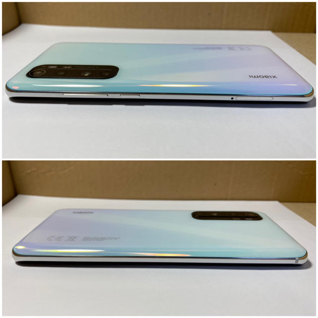 <期間限定価格>Xiaomi Mi Note 10 Lite