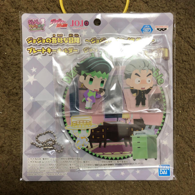 ジョジョ ピタパタポップ エンタメ/ホビーのおもちゃ/ぬいぐるみ(キャラクターグッズ)の商品写真