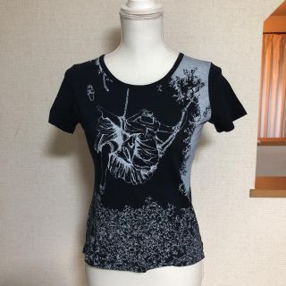 ヴィヴィアンウエストウッド(Vivienne Westwood)の専用です！ヴィヴィアン  ウエストウッド  首なしレディー プリントTシャツ(Tシャツ(半袖/袖なし))