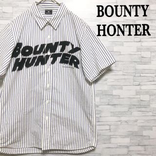 バウンティハンター(BOUNTY HUNTER)の【一点物】BOUNTY HUNTER 半袖シャツ(シャツ)