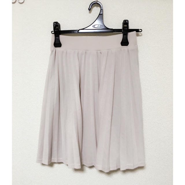 NATURAL BEAUTY BASIC(ナチュラルビューティーベーシック)のNBB♡プリーツスカート♡ レディースのスカート(ひざ丈スカート)の商品写真