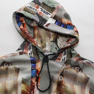 シュプリーム(Supreme)のMINERAL CO HOODED SWEATSHIRT bal(パーカー)