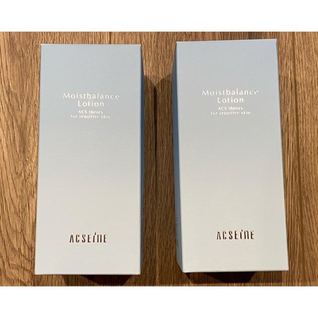 ACSEINE アクセーヌ モイストバランス ローション 360ml 2個