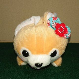  三兄弟 豆しば のぬいぐるみ 🐶(ぬいぐるみ)