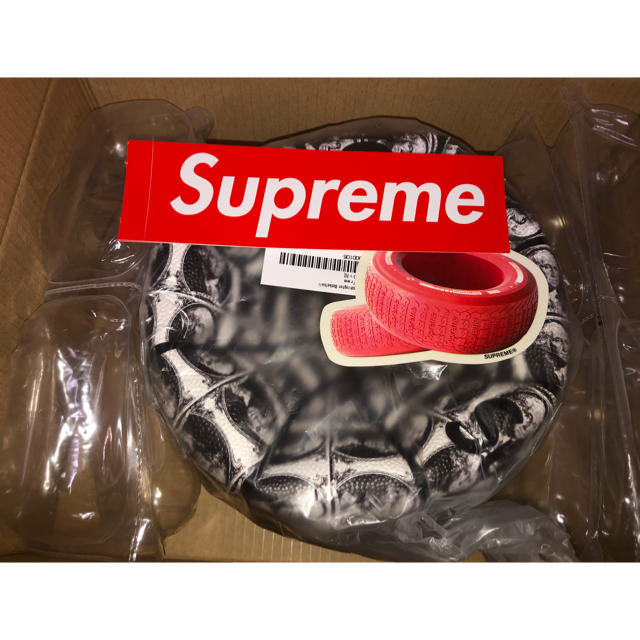 Supreme(シュプリーム)のSupreme Spalding Washington basketball スポーツ/アウトドアのスポーツ/アウトドア その他(バスケットボール)の商品写真