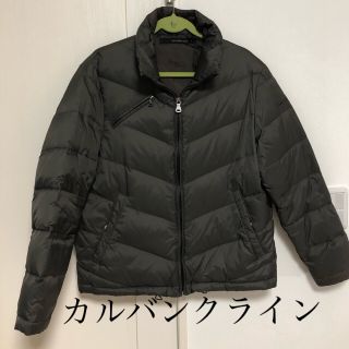 カルバンクライン(Calvin Klein)のCalvin Klein カルバンクライン　ダウンジャケット(ダウンジャケット)