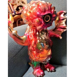 Blobpus ブロッパス dokugan ドクガン 怪獣ソフビ フィギュアの通販 by