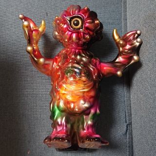 Blobpus ブロッパス dokugan ドクガン 怪獣ソフビ フィギュアの通販 by