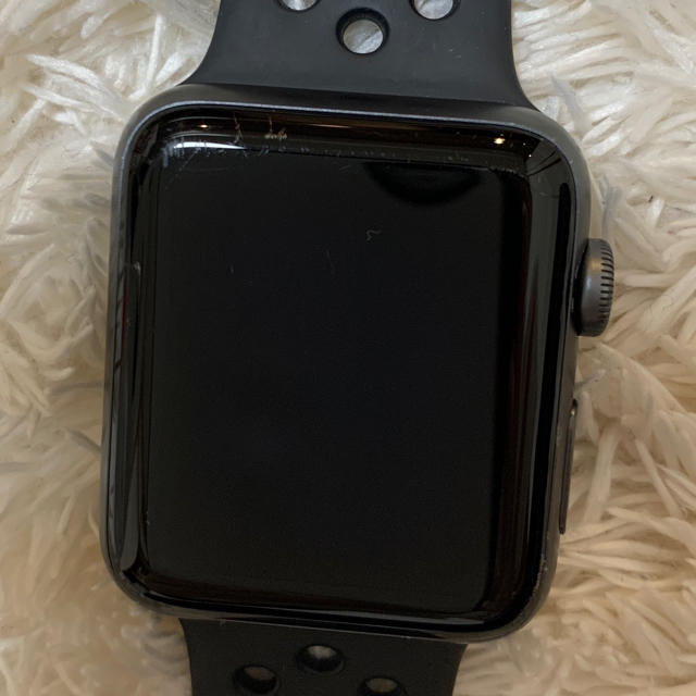 Apple Watch 3 42mm NIKEGPS +Cellularモデル