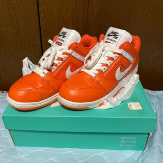 シュプリーム(Supreme)のsupreme nike af2 low 27(スニーカー)