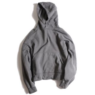 ジエダ(Jieda)のJieDa SULFUR DYE HOODIE GRAY 2(パーカー)