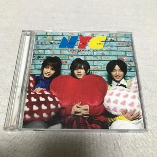 エヌワイシー(NYC)のよく遊びよく学べ(初回限定盤)(アイドルグッズ)