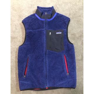 パタゴニア(patagonia)のパタゴニア　レトロXベスト　sサイズ(ベスト)