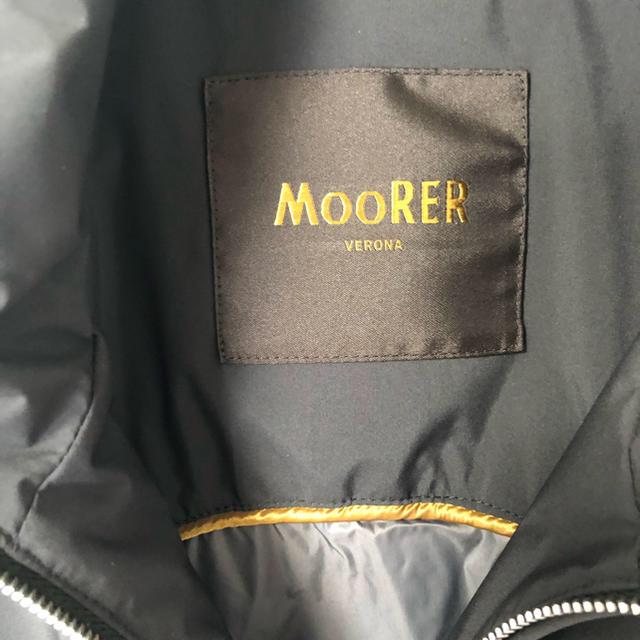 MONCLER(モンクレール)の【kiheiji様】MOORER　/　ムーレー】パーカー メンズのトップス(パーカー)の商品写真