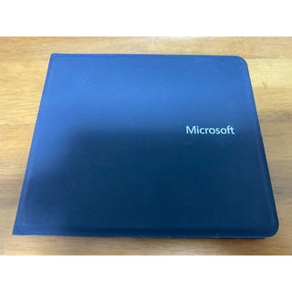 マイクロソフト(Microsoft)のMicrosoft universal foldable keyboard(PC周辺機器)