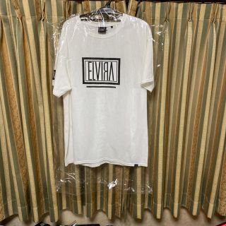 エルヴィア(ELVIA)のELVIRA BOX T-SHIRT champion VIRA  Tシャツ(Tシャツ/カットソー(半袖/袖なし))