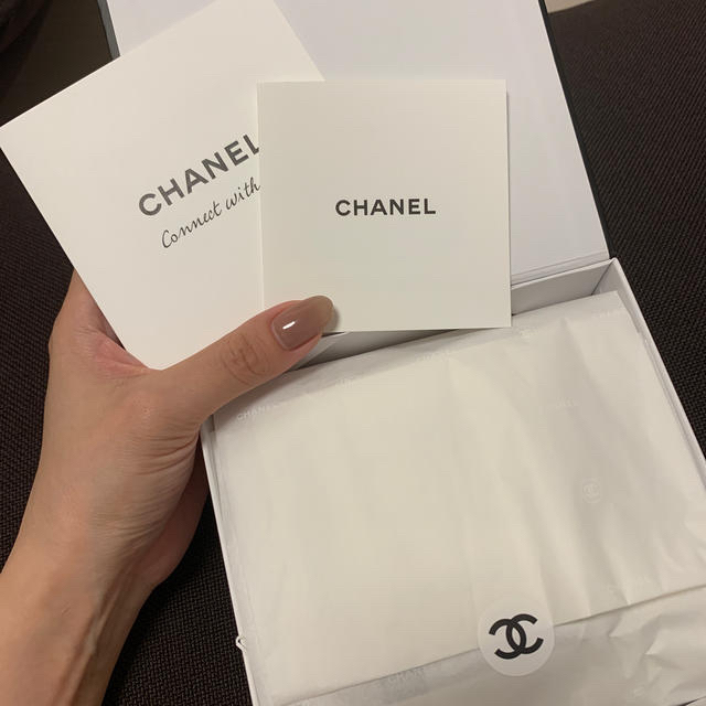 お値下げ中 CHANEL ハンドクリーム