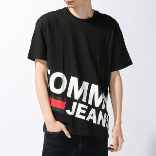 トミーヒルフィガー(TOMMY HILFIGER)のTOMMY HILFIGER メンズ カットソー トミーヒルフィガー(Tシャツ(半袖/袖なし))