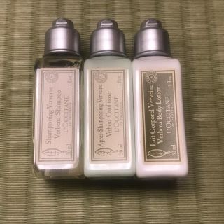 ロクシタン(L'OCCITANE)のロクシタン＊アメニティ(サンプル/トライアルキット)