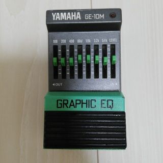 ヤマハ(ヤマハ)のYAMAHA　EG-10M(エフェクター)