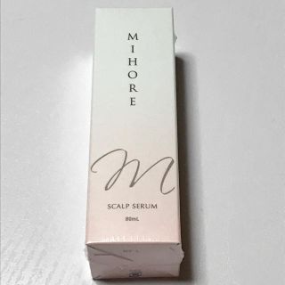 MIHORE ミホレ　スカルプセラム(スカルプケア)