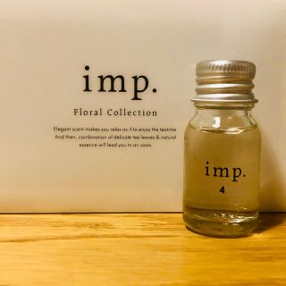 インプ(imp)のimp. 4 サクラブルームオードトワレ(香水(女性用))