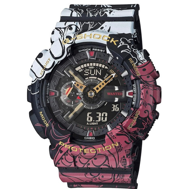 ワンピース G-SHOCK 当店だけの限定モデル 48.0%OFF vivacf.net
